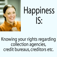 Happiness is knowing your rights