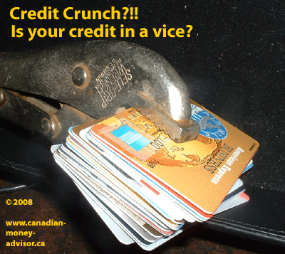 is your credit in a vice?