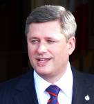 Stephen Harper - Prime Minister of Canada
