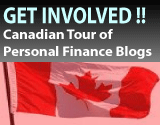 Canadian Tour of Personal Finance Blogs