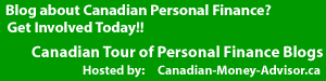 Canadian Tour of Personal Finance Blogs