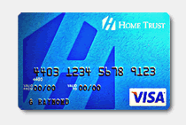 HomeTrust Secured Card for Canada